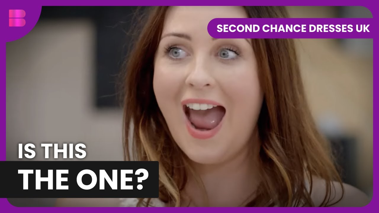 Budget Bride Finds the Perfect Dress | Second Chance Dresses UK