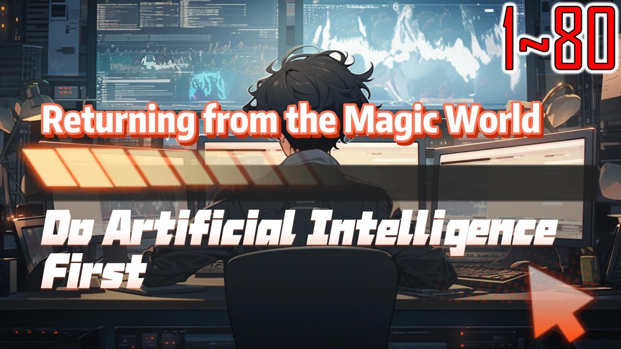 EP1~80 Returning from the Magic World, Do Artificial Intelligence First