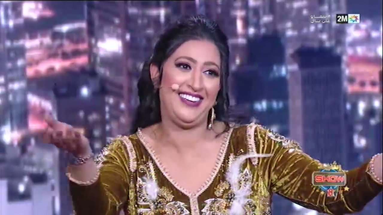 الفنانة دنيا بوطازوت ضيفة أولى حلقات رشيد شو الخاصة بشهر رمضا