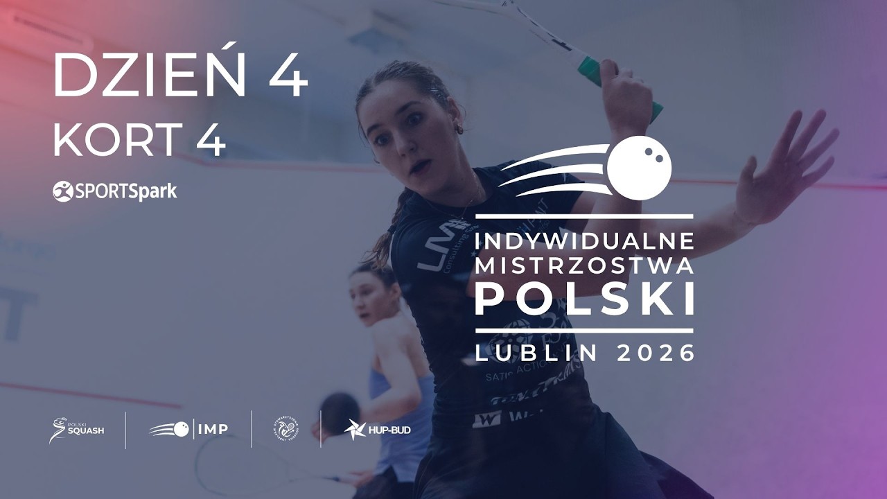 KSP4 D4 | PSA HUP-BUD Indywidualne Mistrzostwa Polski 2026