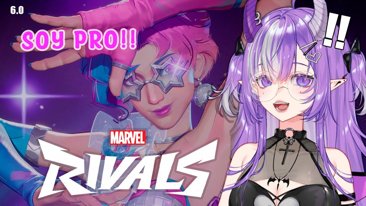 El mejor freeze con Luna Snow 6.0| DISCO POP | Marvel Rivals