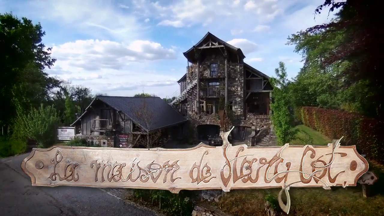 La Maison de Hary Cot - Wéris.
