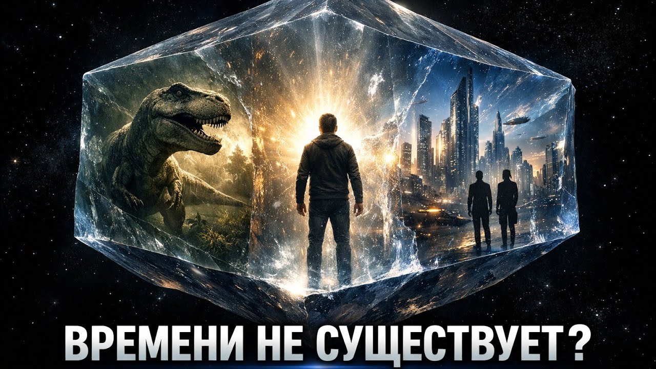 Почему Времени не существует?
