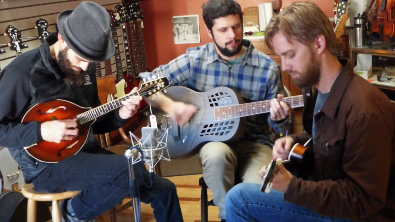 Head For the Hills at Greg Boyd's House of Fine Instruments