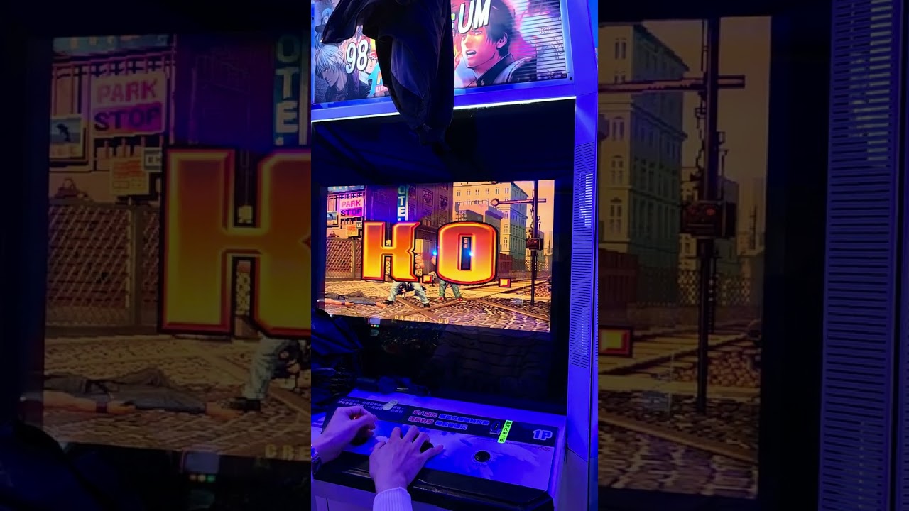 KOF98UM〔2026.02.01〕影片1......（台北萬年湯姆熊）