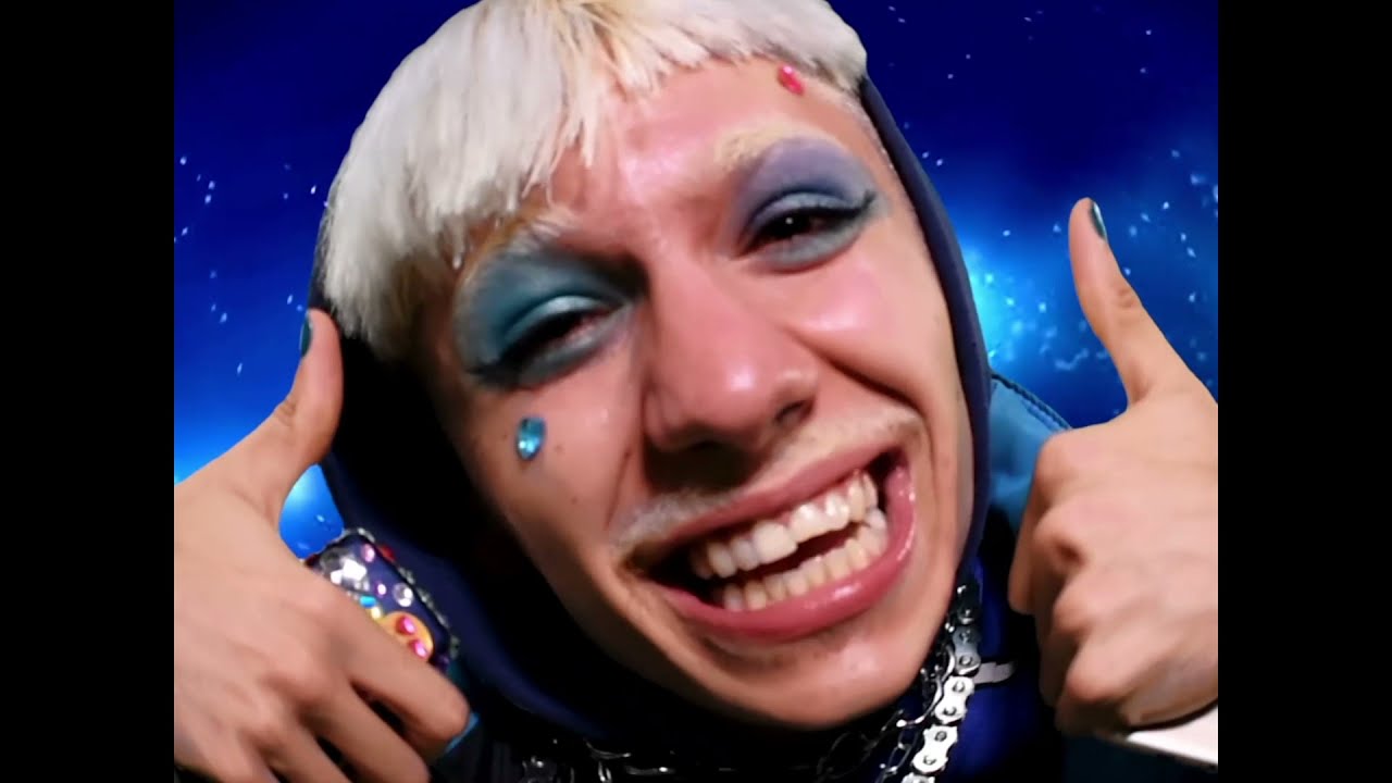 PEDRAXE - w0rk1ng & j0k1ng 4 th4 5c3n3 (official video)