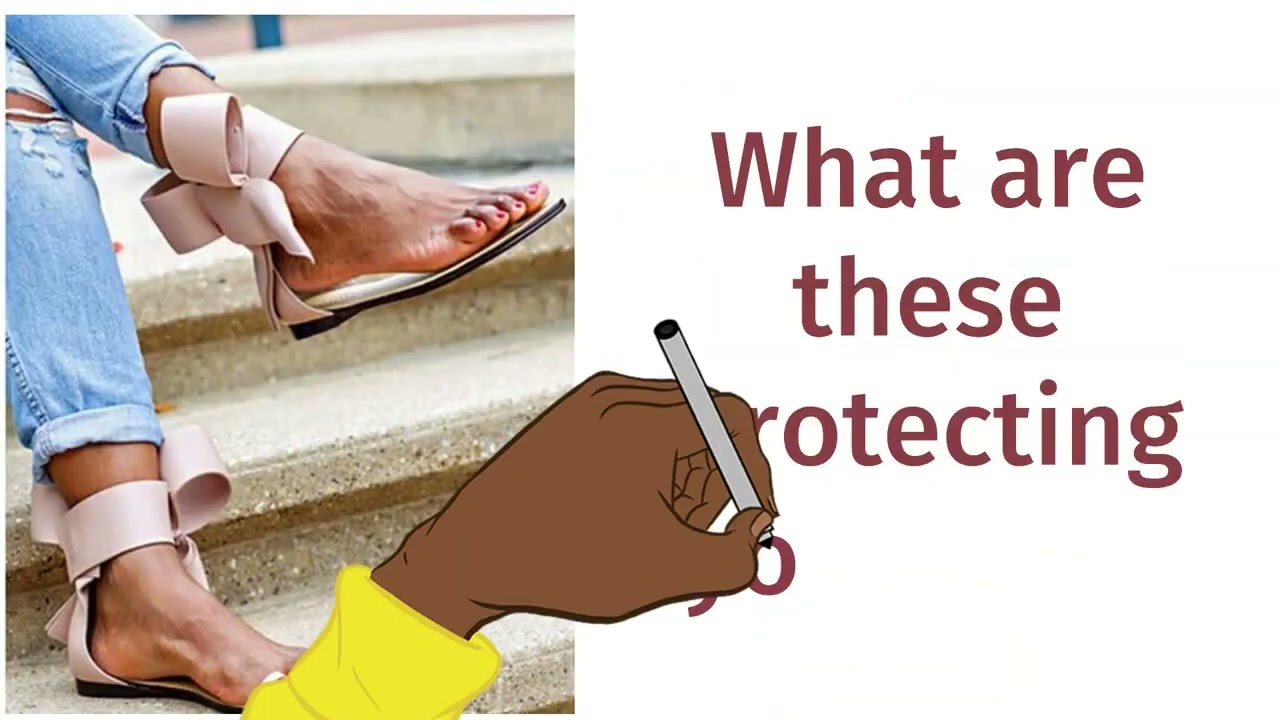 Why Does Everyone Wear Flip Flops But Scared Of Going Barefoot