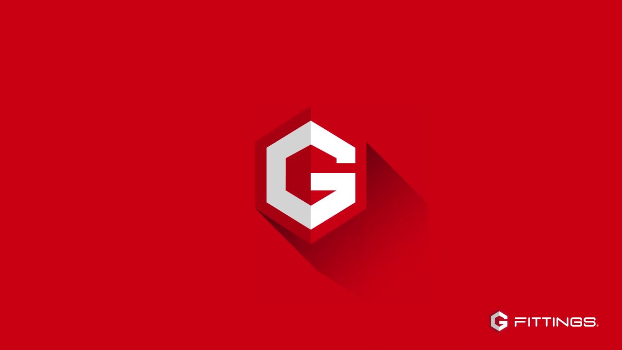 G-Fittings glazen hygi&euml;ne bescherming