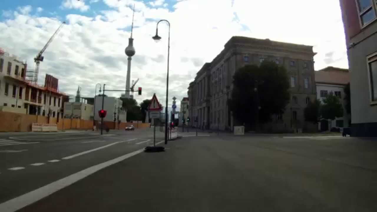 2014 Juni Schlo&szlig;platz Breite Strasse Br&uuml;derstrasse