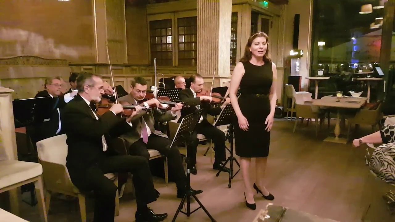 Orchestra Castelanii & Mihaela Pleșa și Claudiu Butnar