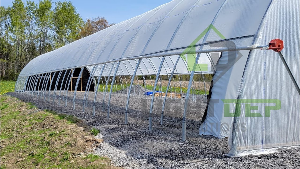 Light Dep Solutions Internal Frame Greenhouse