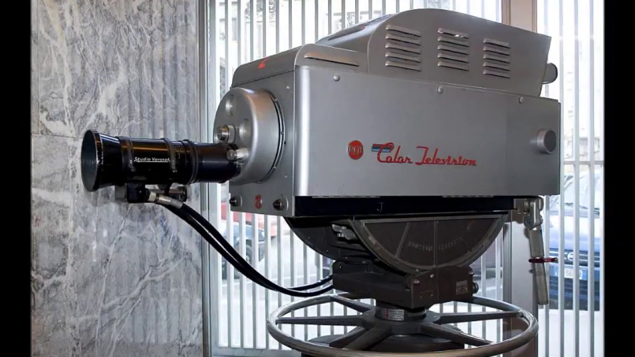 RCA TK 41 Studio P1  Roma 1967