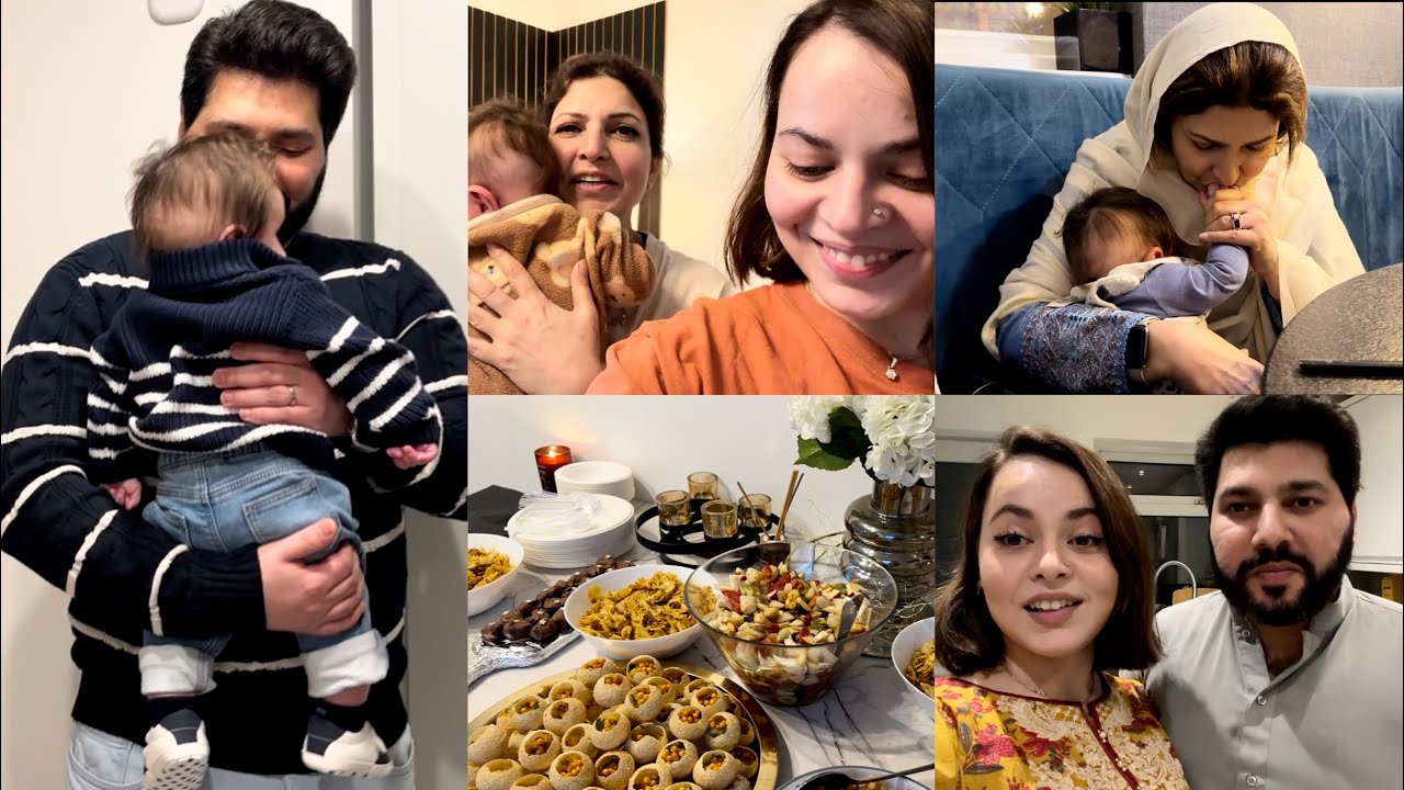 MAMA IS HERE || GRAND IFTAR 🥹❤️
