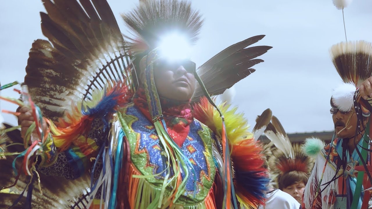 North American Indian Days, Browning, Montana, 2018