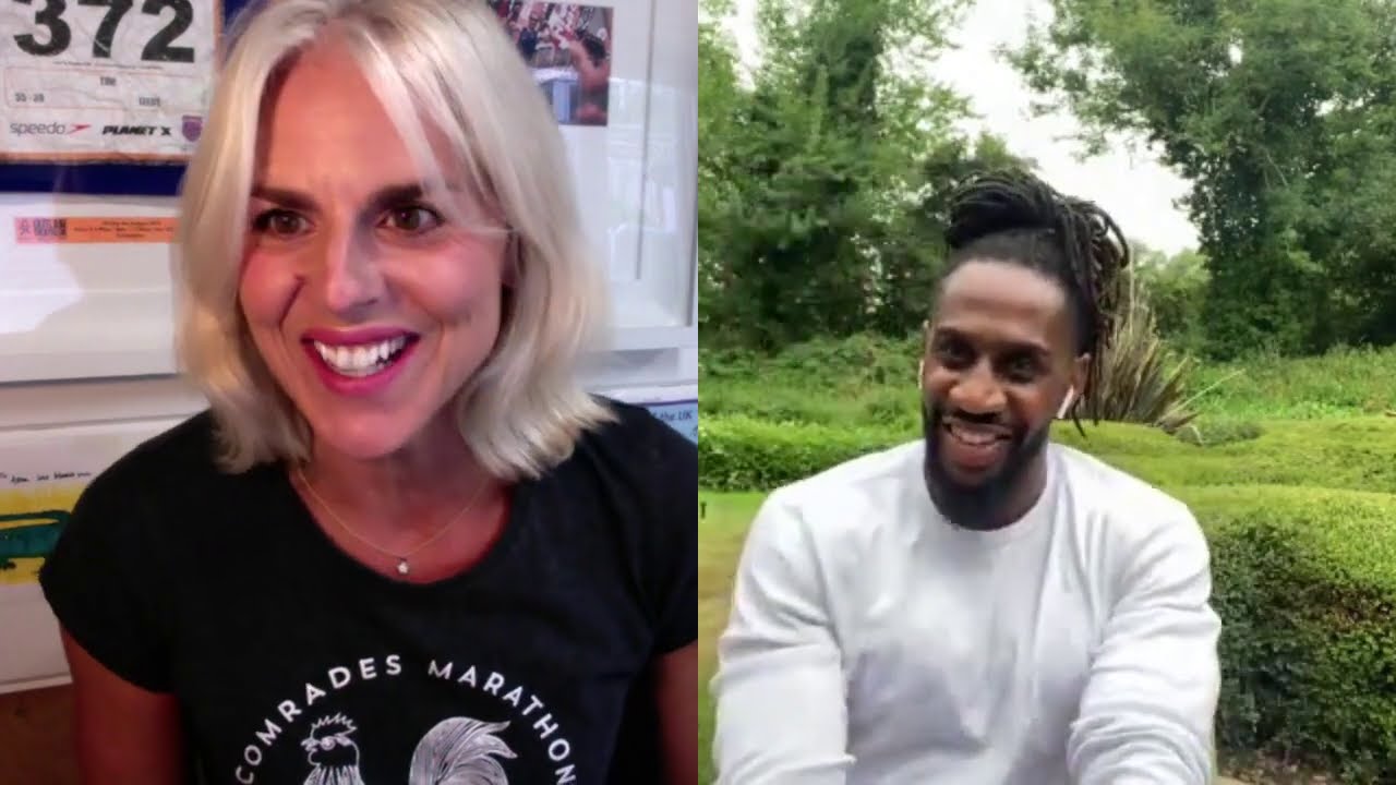 Live Q&A with Our Parks founder and fitness expert Born Barikor!