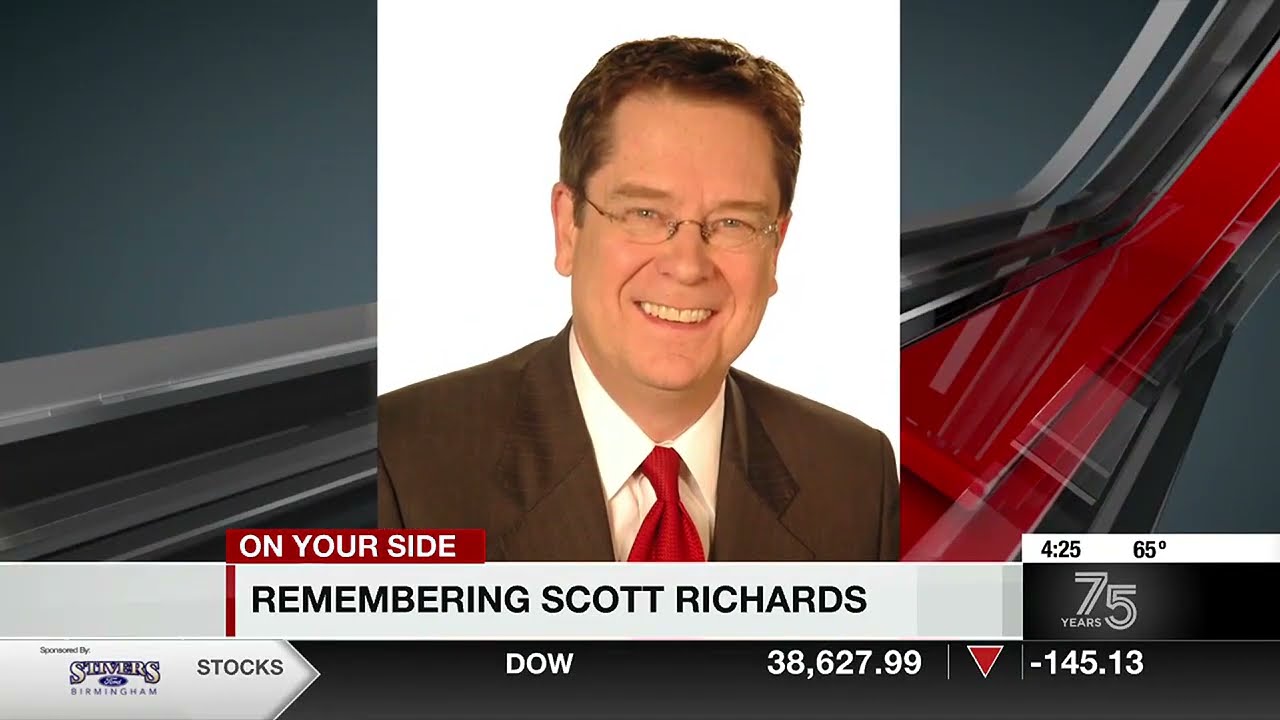 Remembering Scott Richards