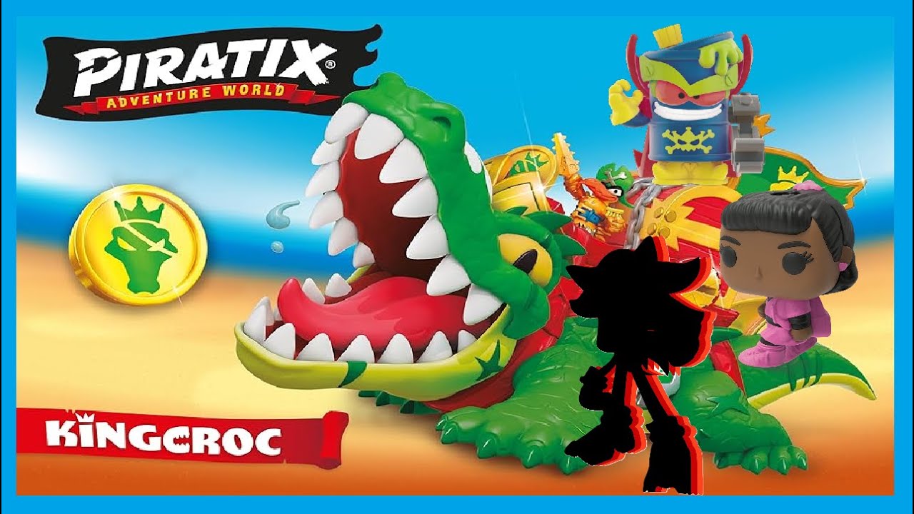 Multidimensional Adventures // La batalla contra King Croc.