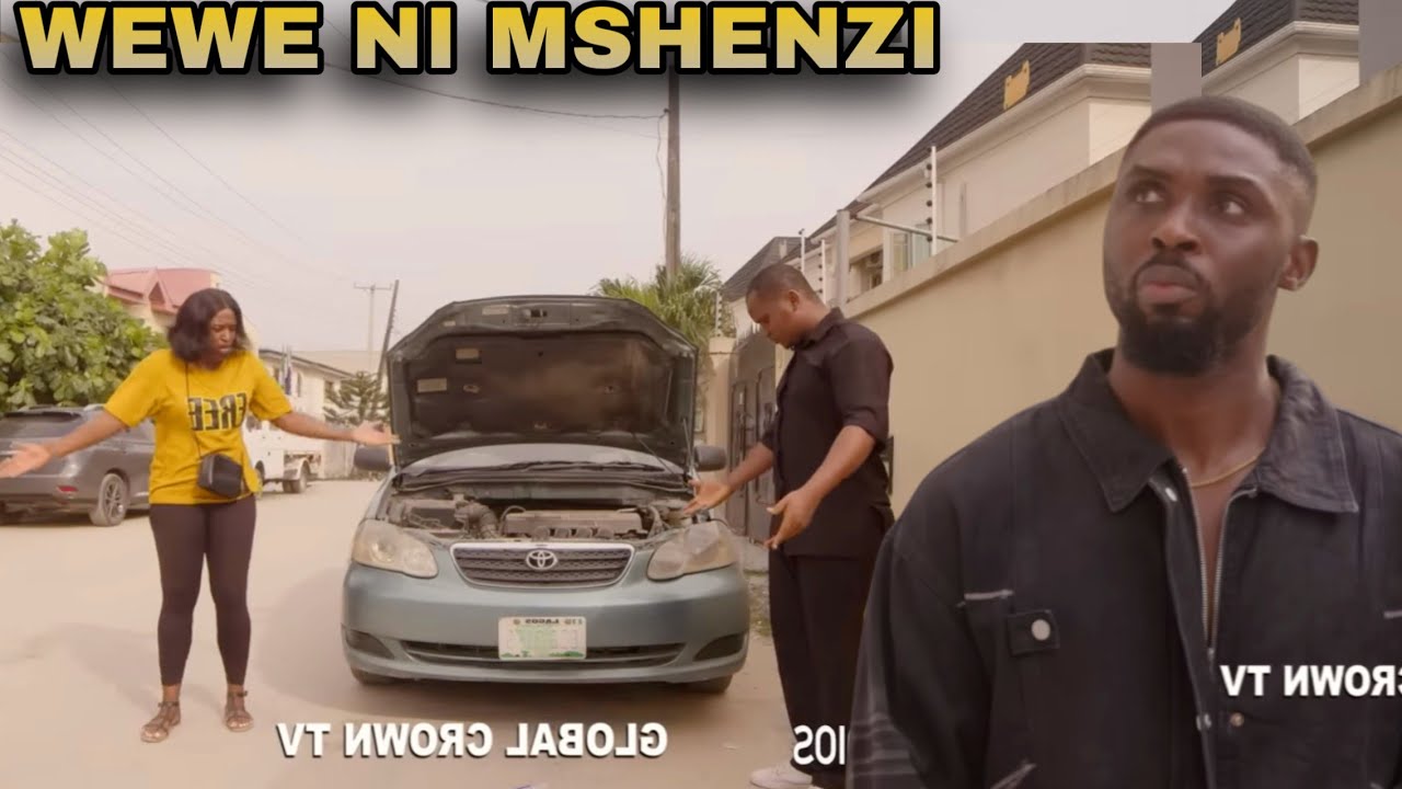 ALIMTUKANA MKAKA NJIANI BILAKUJUA NDO BOSS KAZINI KWAO|FULL MOVIE KWA KISWAHILI