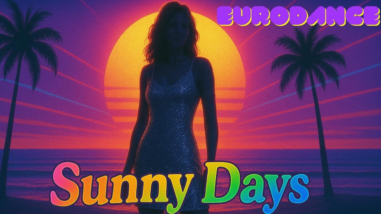 ExploradorTuga EuroMusic - Sunny Days - Eurodance Music 2025