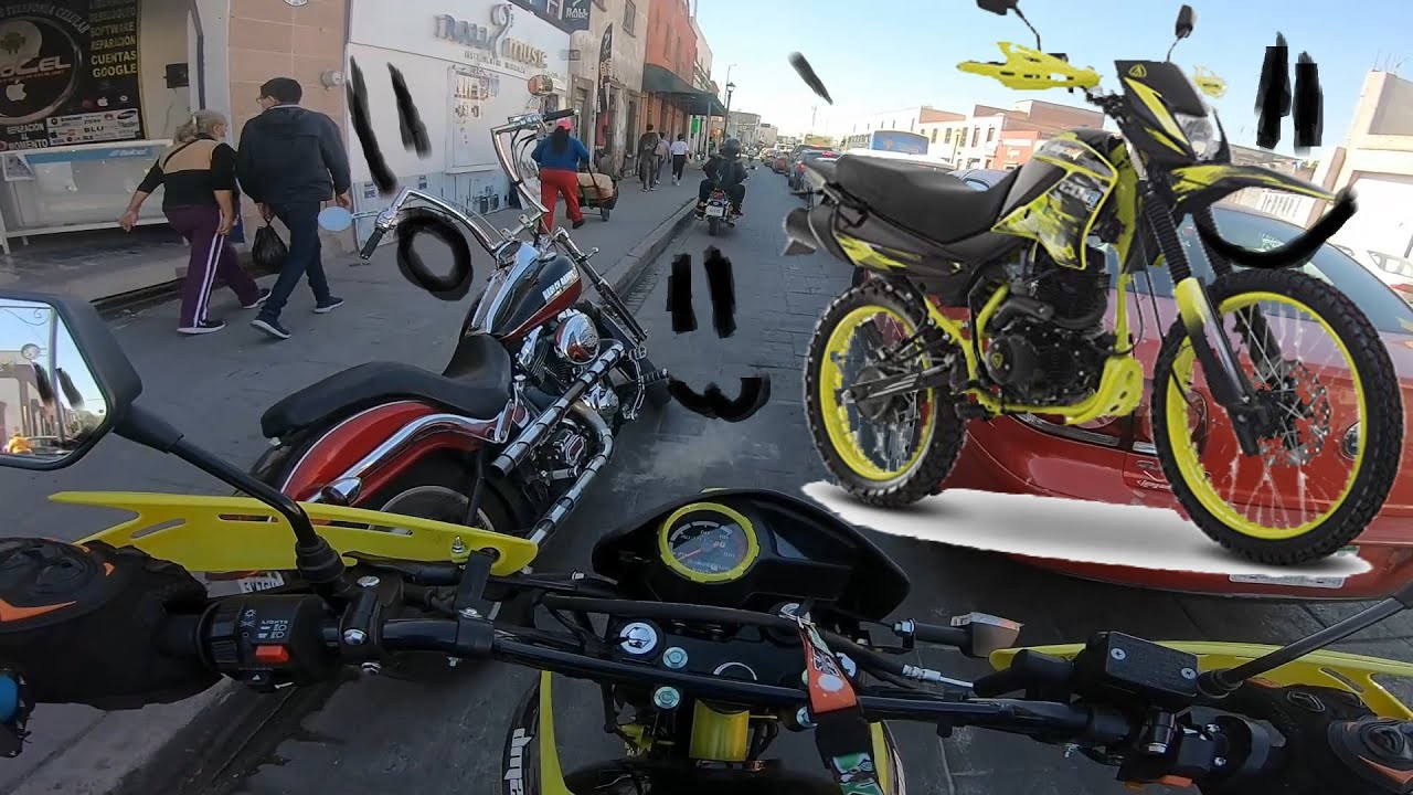 Comprando ITALIKA DM200. Mi regalo de navidad