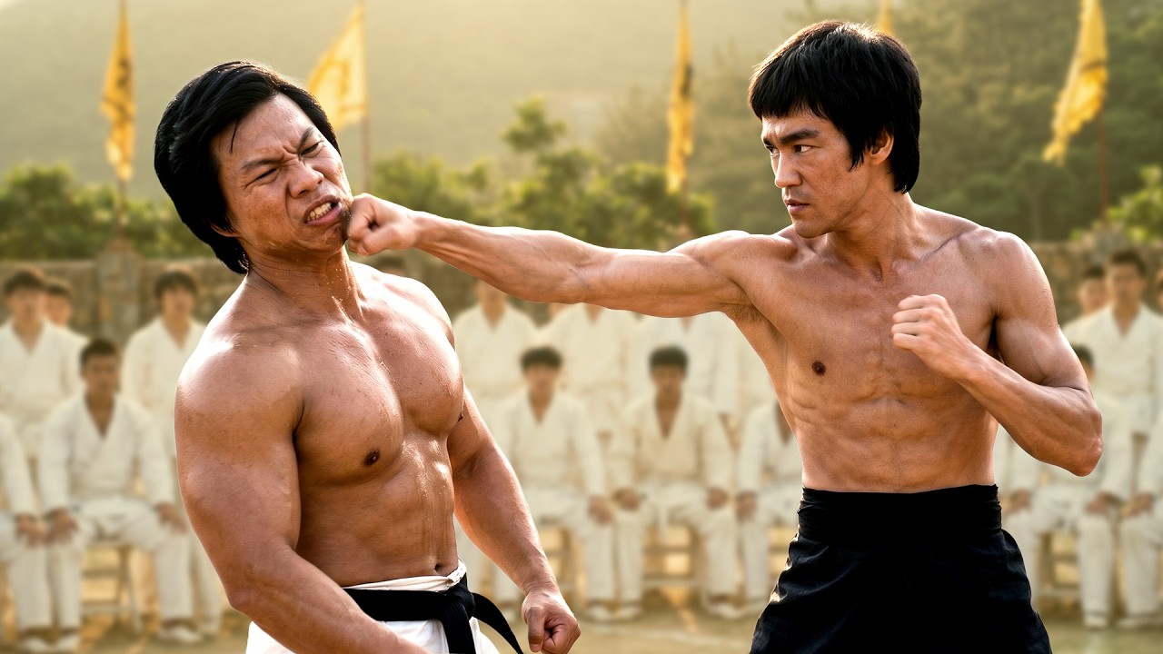 What REALLY Happened When Bolo CHALLENGED Bruce Lee