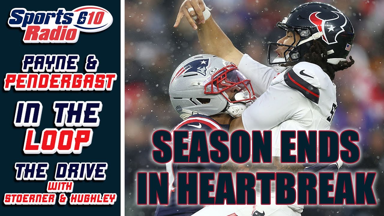 C.J. Stroud throws 4 INTs in Texans' 28-16 loss to Patriots