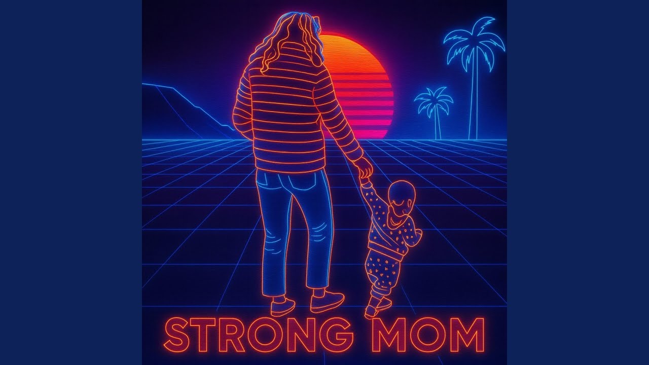 Strong Mom
