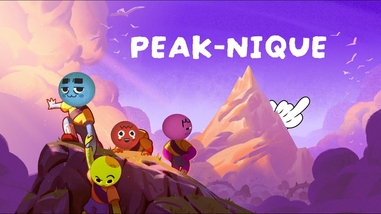 PEAK-NIQUÉS (PEAK, ft. Mira, Sh4llower & Serva'down)