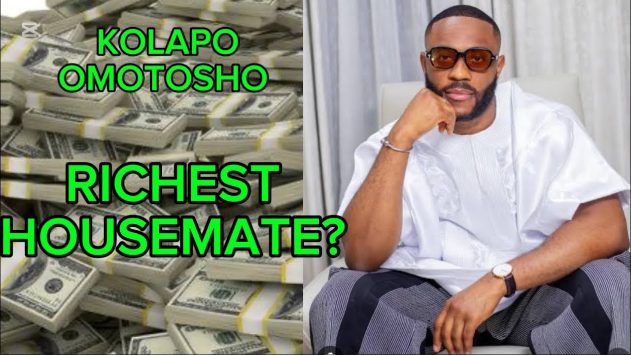 Meet the Richest Kid in BBNaija Season 10 🤑 | Kola’s Full Story & Game Plan”