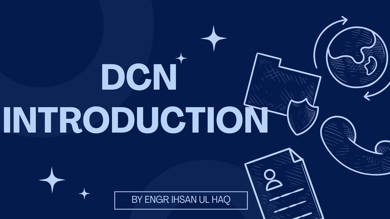 Networking Concepts Explained | Computer Networking Basics for Beginners