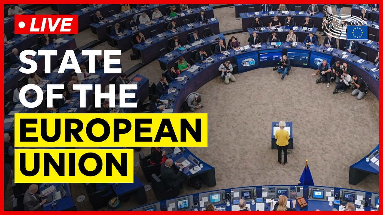 State of the European Union debate 2026