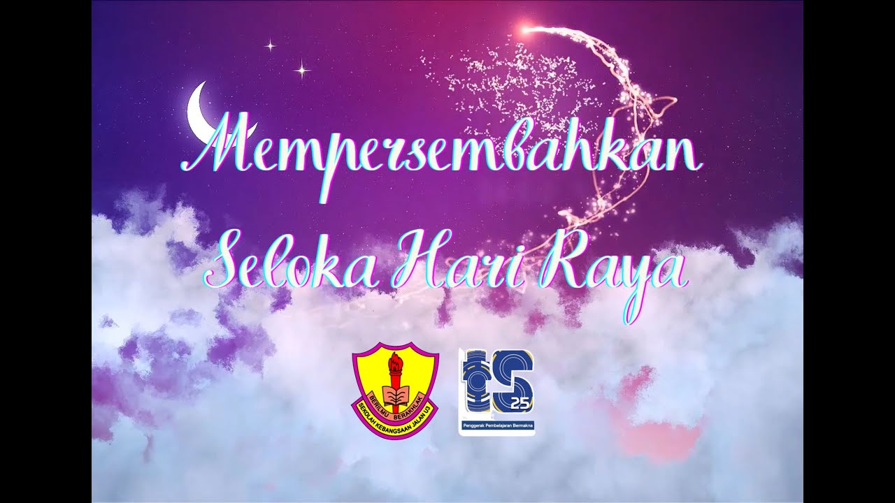 Episod 40 : Seloka Hari Raya SK Jalan U3 sempena Sambutan Hari Raya Aidilfitri 2023