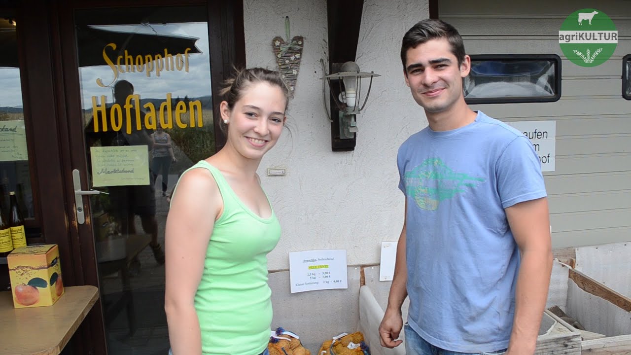 agriKULTUR: Ina & Stefan - ein Hof mit vielen Facetten
