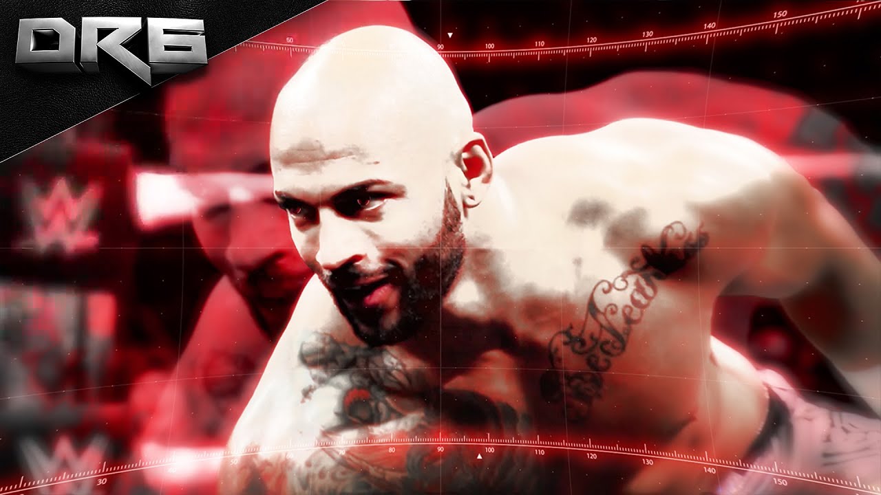 Ricochet Custom Titantron ᴴᴰ  