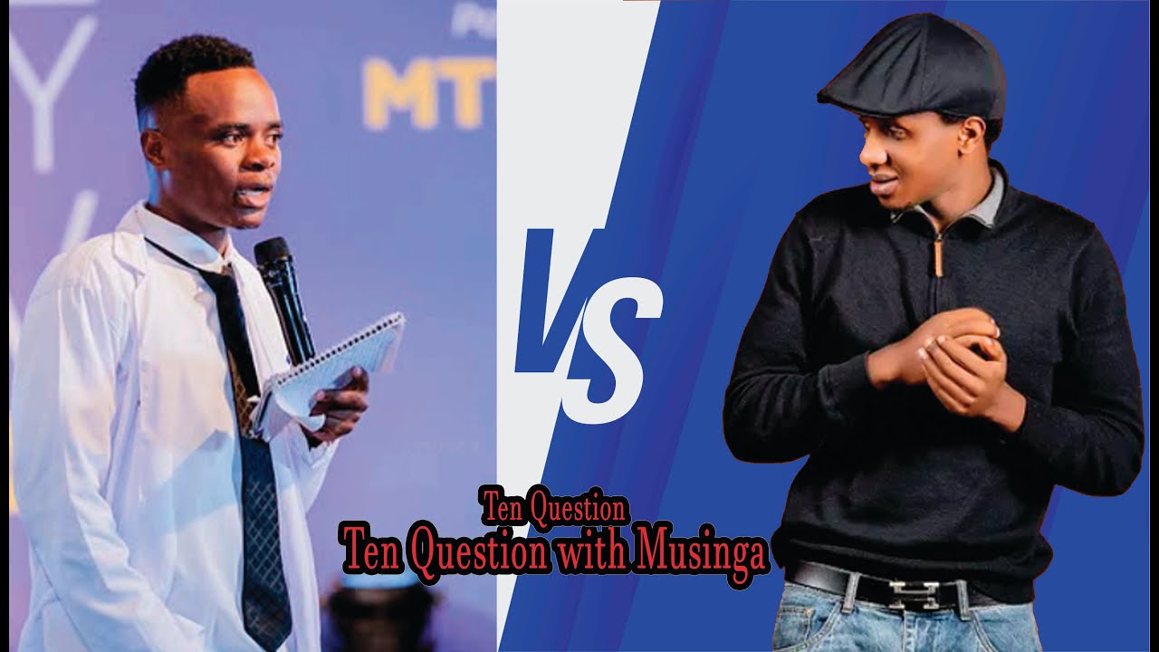 🤣Ten QUESTION with MUSINGA VS PIRATE GEN-Z //MUSINGA IBIBAZO BYOSE PIRATE AMUHASE BIRAMUNANIYE 😂😭😂💥