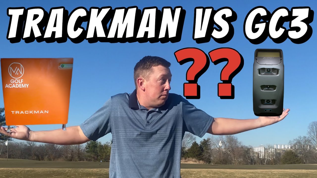 @TrackmanGolf против Foresight GC3! Результаты могут вас удивить!