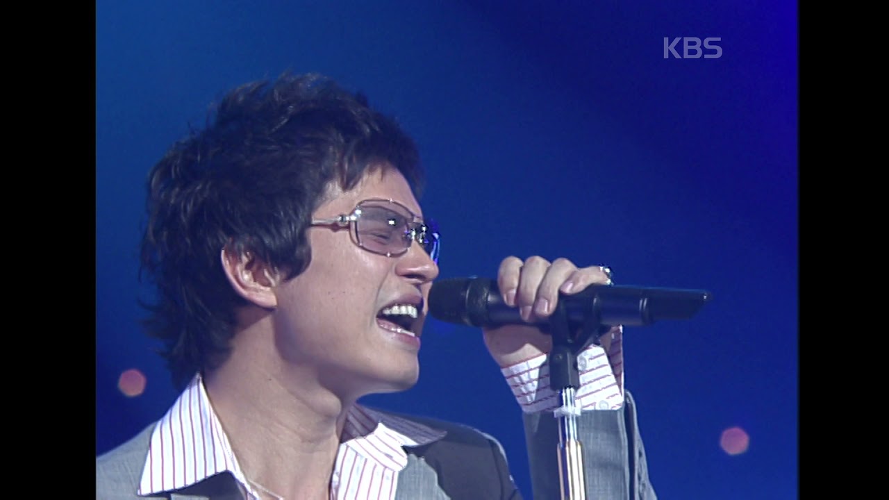 김민종(Kim Minjong) - 바보처럼 [윤도현의 러브레터] | KBS 20030628 방송