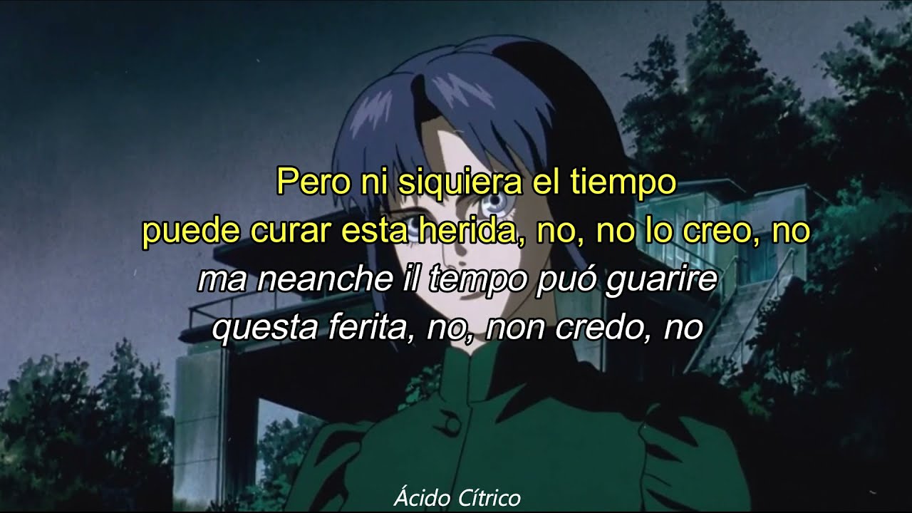 Ghost in the shell - Dew (Sub español)