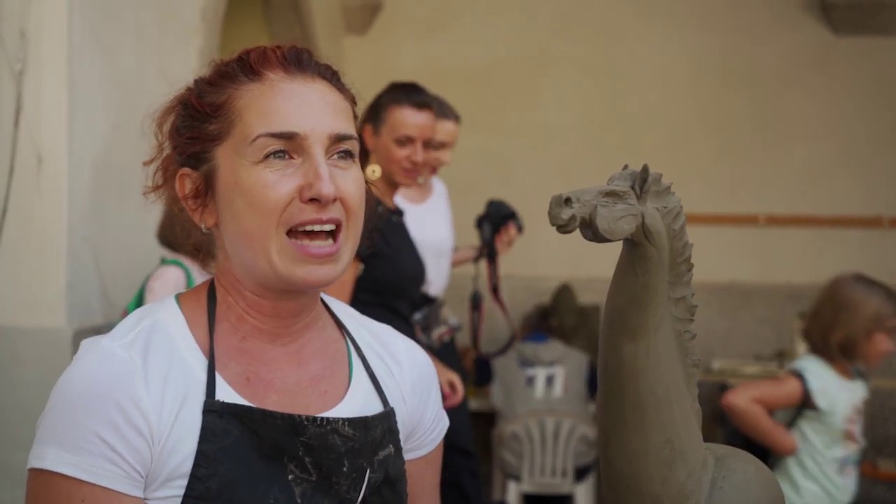 San Lorenzello - Dalla terra all'arte