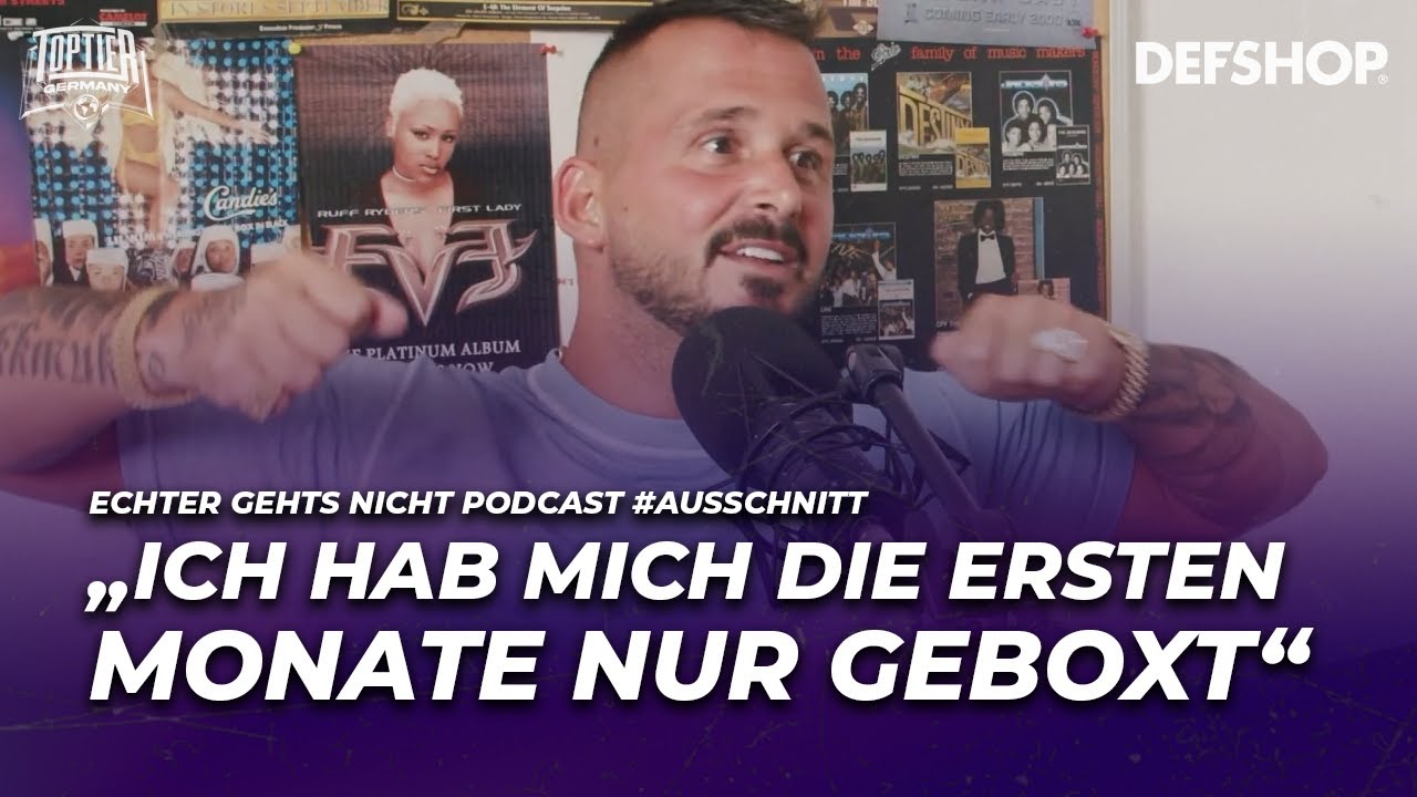 CASHMO über Knastaufenhalt als Alman | #echtergehtsnicht #ausschnitt