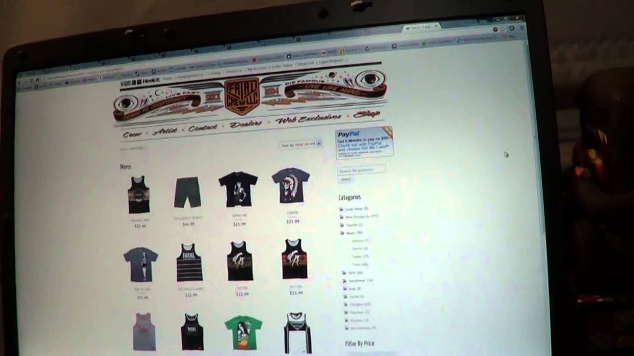 Fatal Clothing Brand For Men's Fashion *Requested By Viewer* (My Thoughts)