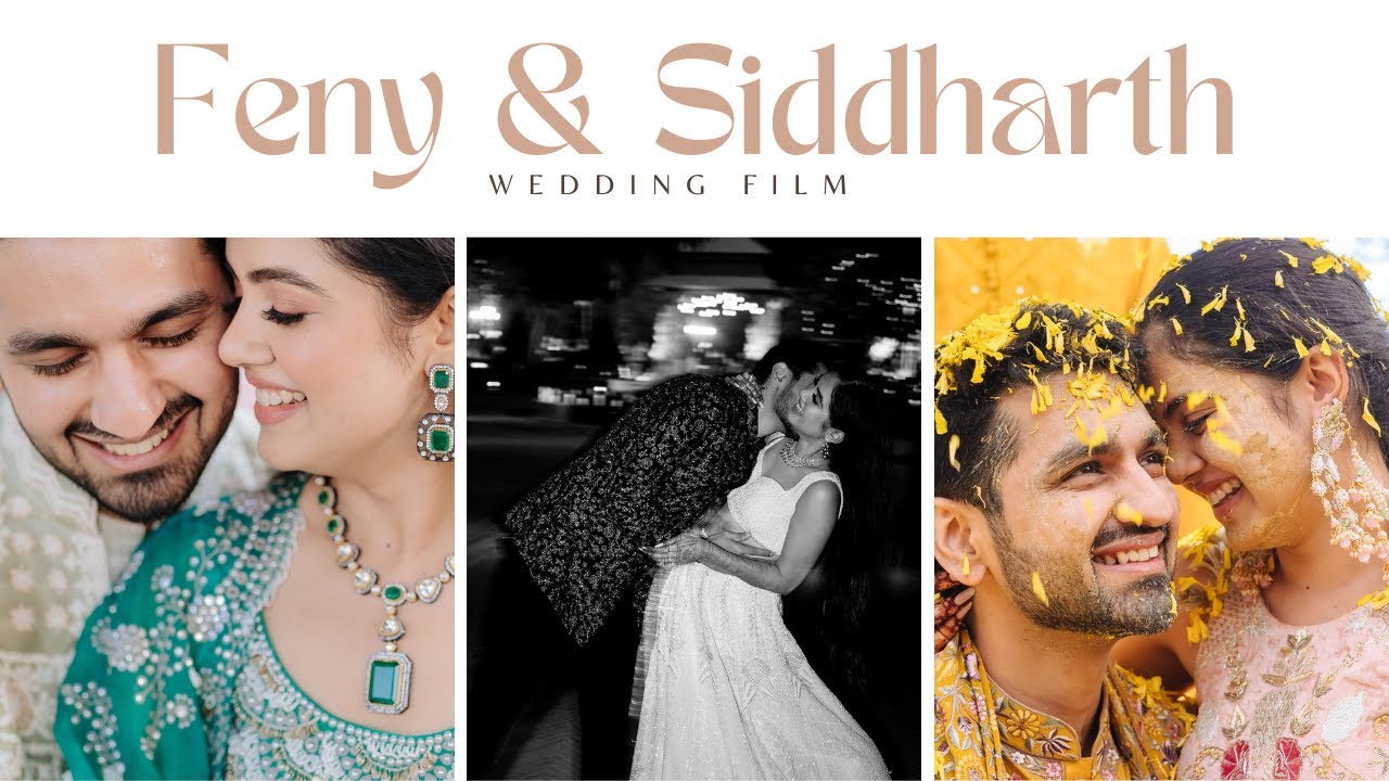 Feny & Siddharth | Wedding Film | Hiraaya by Aayushi