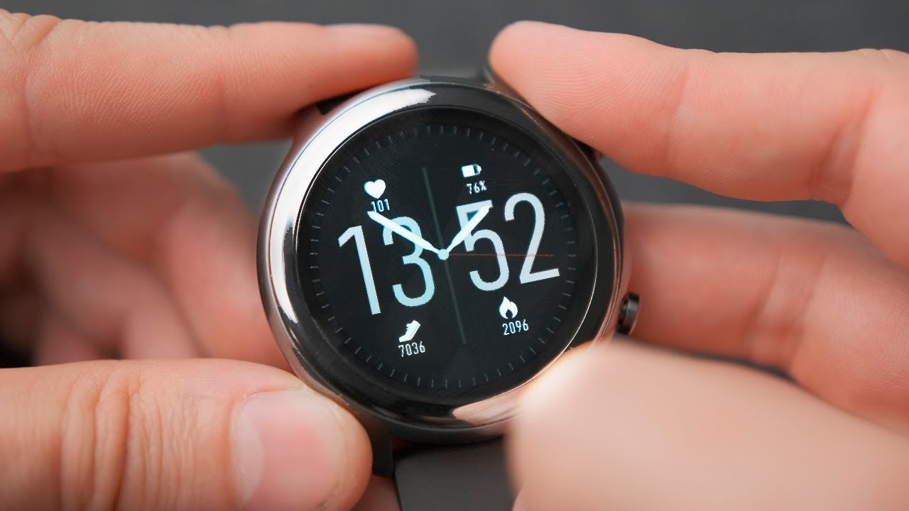 HAMA FIT WATCH 6910 🤖 MEJOR smartwatch BARATO 2023