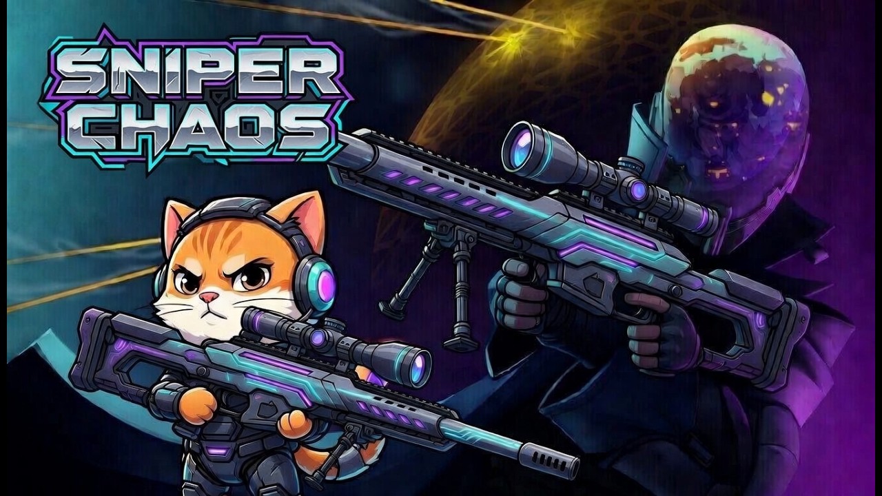 This SNIPER BUILD is INSANE on My 2nd Try in Galactic Vault!