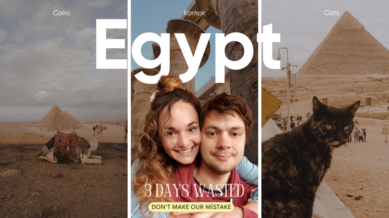We Spent 2 Weeks in Egypt on a Real Budget - Complete Itinerary