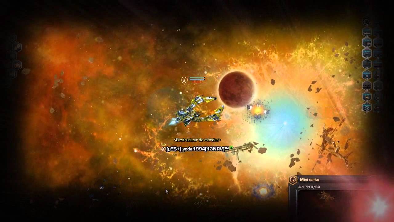Dark Orbit ◄ yoda1994[13NRV]™ ► The Orbit Fighters PART.1