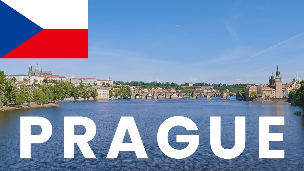 My 5th trip to Czechia① | a safe, clean, affordable destination with plenty of must-see places