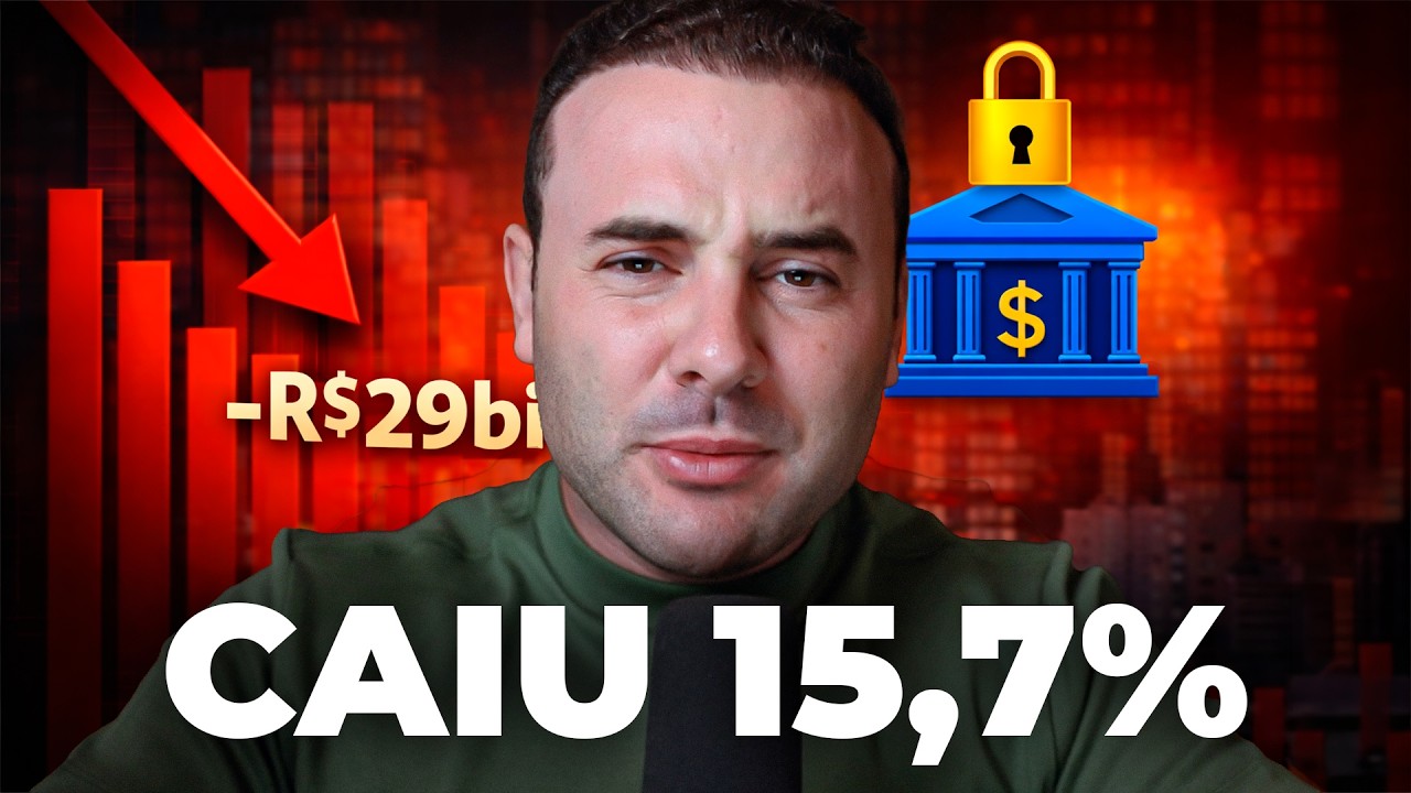 Por que ninguém mais financia imóvel no Brasil?