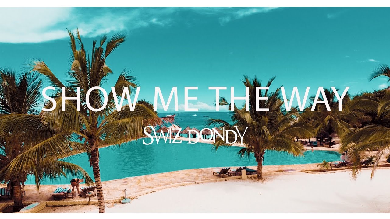 SHOW ME THE WAY SwiZ Dondy