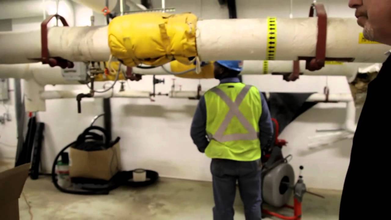 Superstorm Sandy-Con Edison Crew Restores Steam to Customers